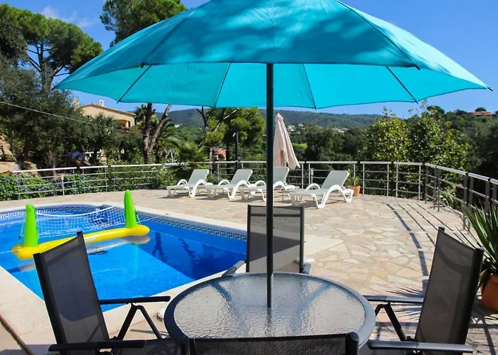 Club Villamar - Quantoren Villa Calonge (Catalonia)