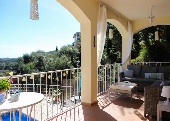 Club Villamar - Quantoren Calonge (Catalonia)