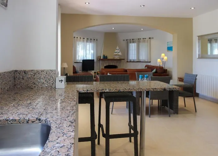Club Villamar - Quantoren Villa Calonge (Catalonia)