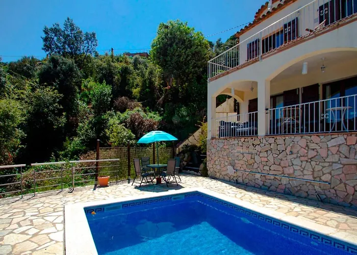 Villa Club Villamar - Quantoren Calonge (Catalonia)